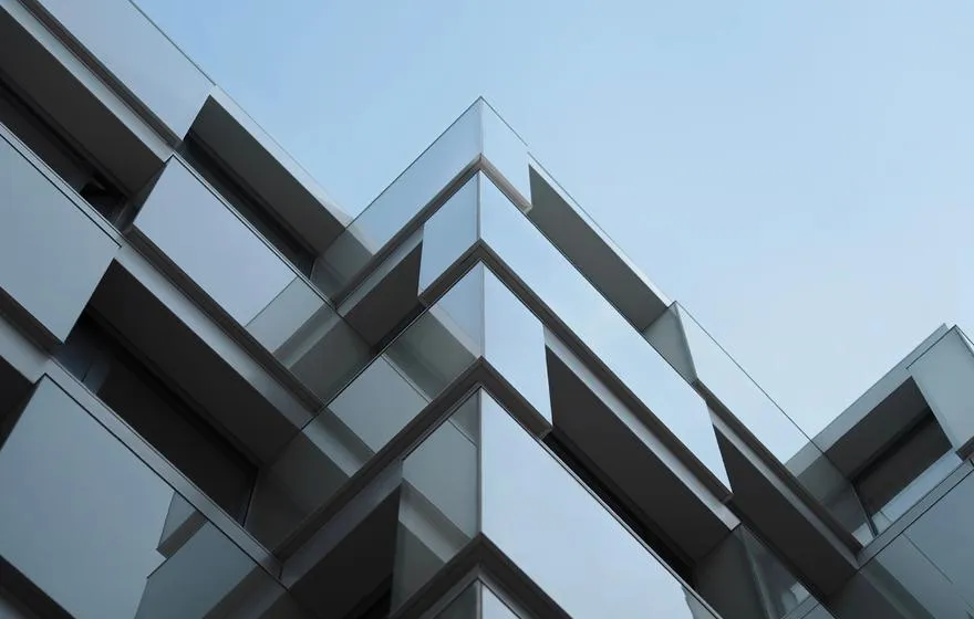 Marquesinas Comerciales en Alucobond